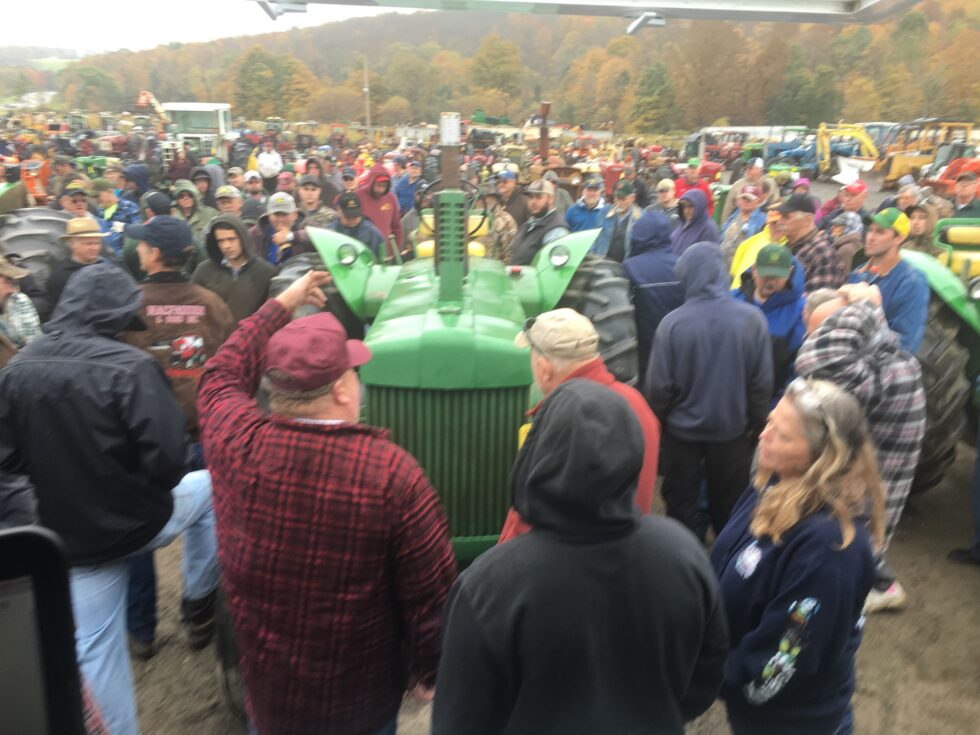 Auctions Goodrich Auction Service