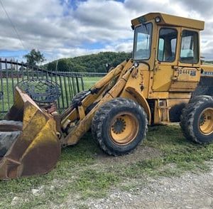 Deere 444 Wheel Loader  $6,500