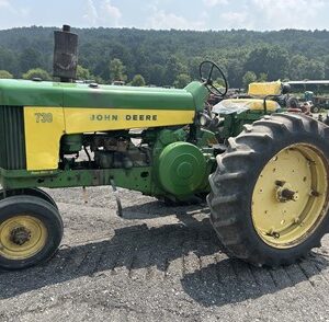 John Deere 730 Gas  $6,800