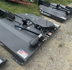 Ironcraft 1206 6' Rotary Mower  $2000 - NEW!