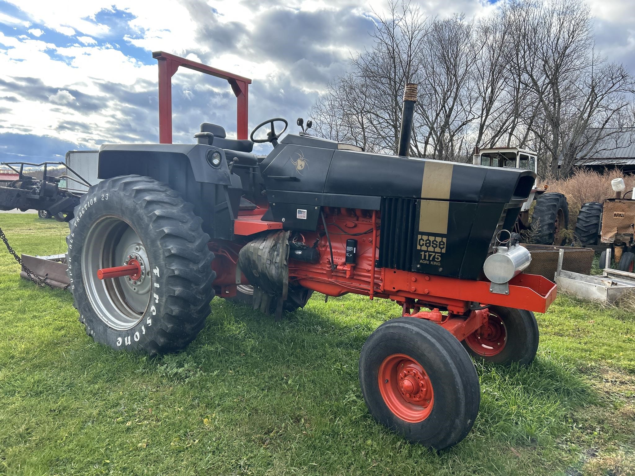 Case 970 Pulling Tractor $17,900 - Image 2