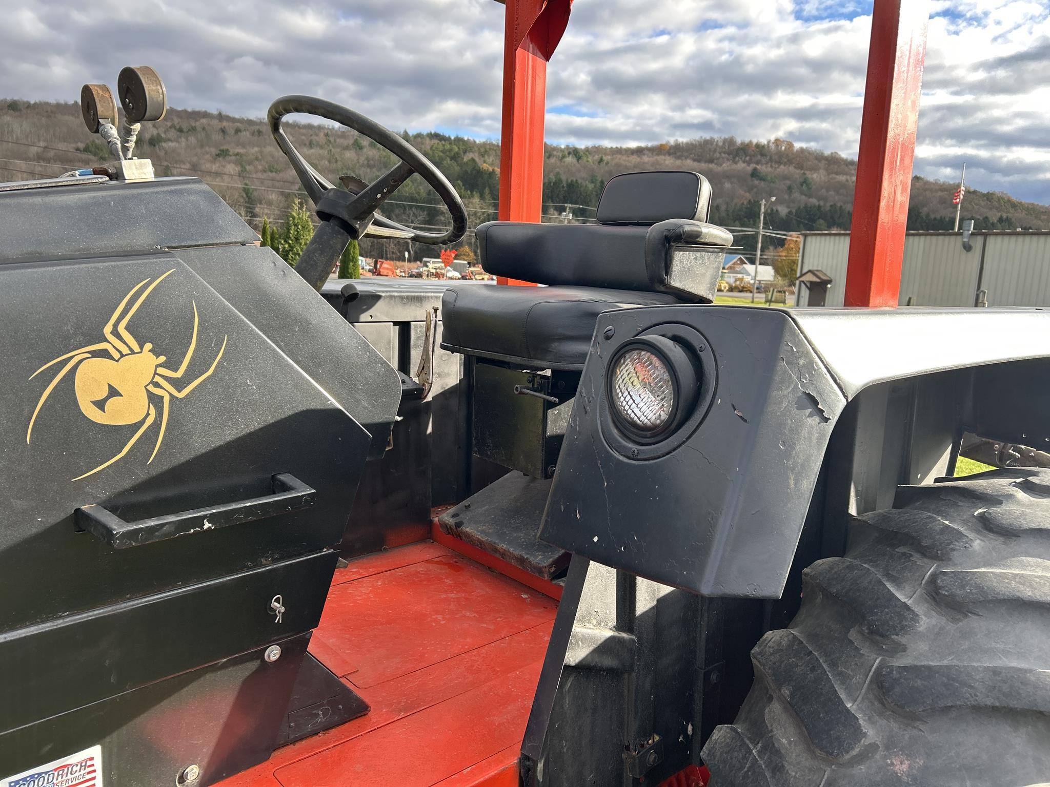 Case 970 Pulling Tractor $17,900 - Image 3