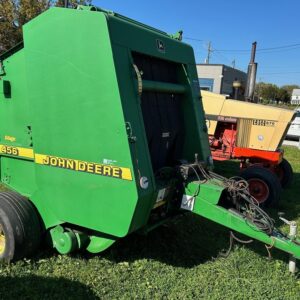 John Deere 456 Round Baler  $8,950