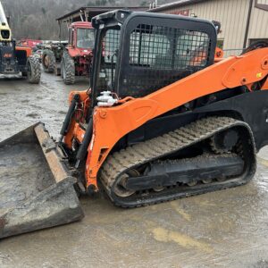 Kubota SVL95-2 Track Skid Steer  $19,900
