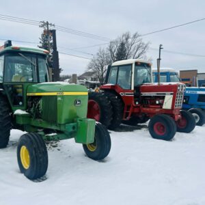 END OF YEAR AUCTION 12/29/25