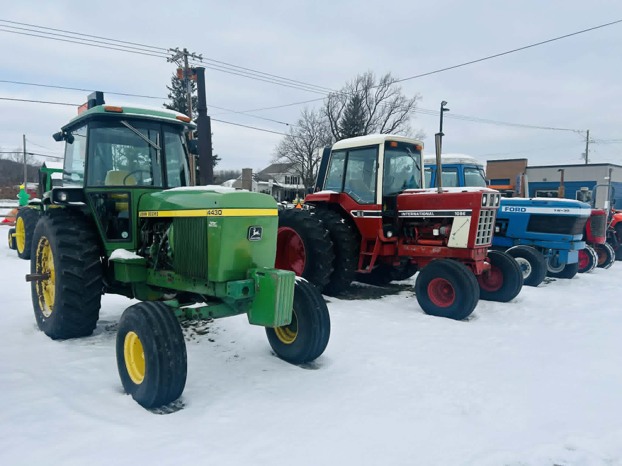 END OF YEAR AUCTION 12/29/25