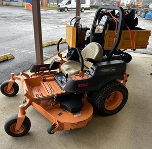 Scag Freedom 61" Zero Turn Mower