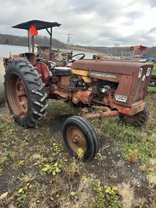 International 504 High Clear $2,950