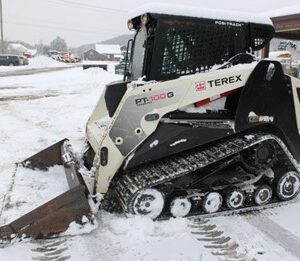 Terex PT100G Track Skid Steer - PENDING