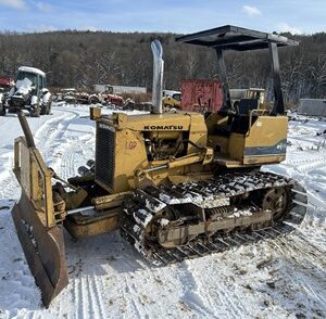 Komatsu D21P Dozer  $10,900