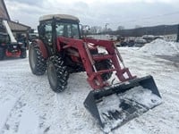 Mahindra 7010 4wd w/ Loader $17,900 - Image 2