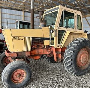 Case 1175  $9,900 - Nice Original