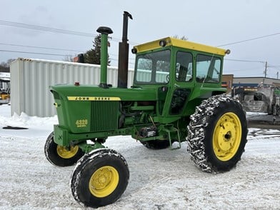 John Deere 4320 $24,900 Nice!