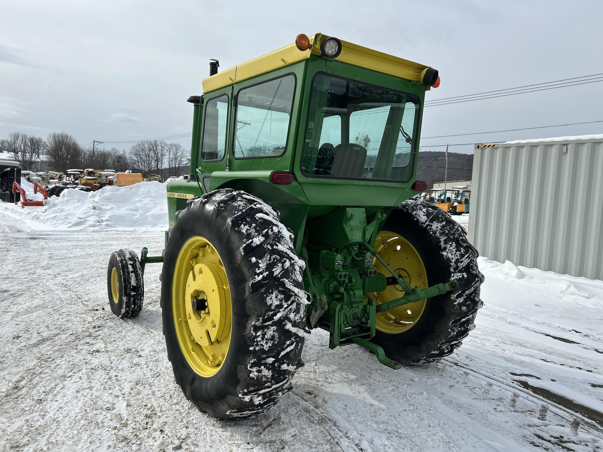 John Deere 4320 $24,900 Nice! - Image 3