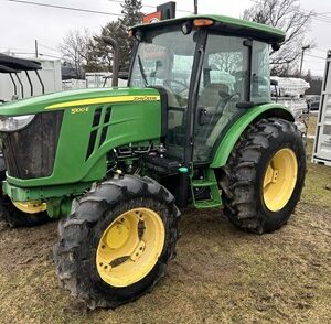 John Deere 5100E  $29,900