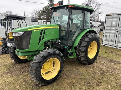 John Deere 5100E $29,900