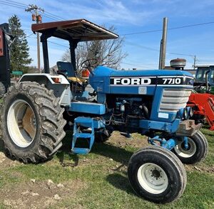 Ford 7710  $15,900