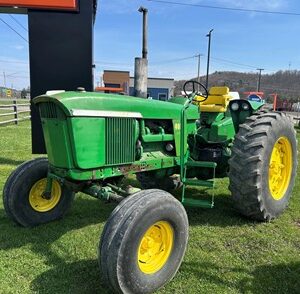 John Deere 4020 Side Console  $16,500