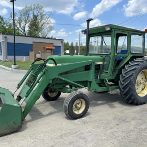John Deere 3130 Tractor w/ Loader  SOLD