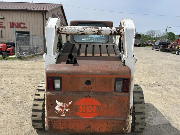 Bobcat T300 Track Skid Steer $15,900 - Image 3