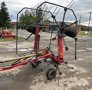 Vicon Fanex 523T Tedder  $4,250