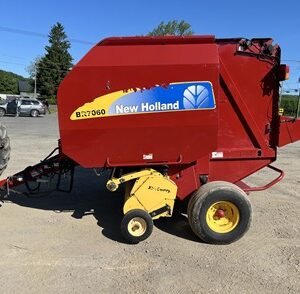 New Holland BR7060 Round Baler  $SOLD