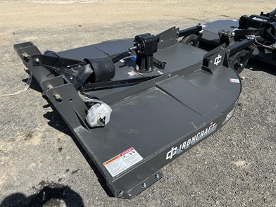 Ironcraft 1507 Heavy Duty 3pt Rotary Mower $4,650