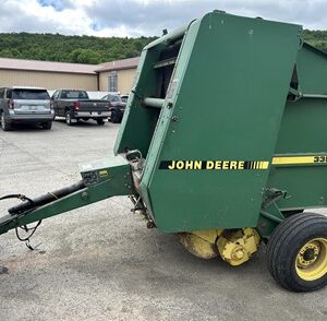 John Deere 335 Round Baler  $6,750