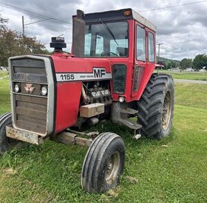 Massey Ferguson 1155 - Mechanics Special  $5,750