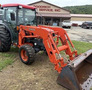 Kubota L5030 - 1 Owner Low Hours!  $23,900