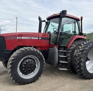 Case IH MX255  $48,900