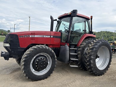 Case IH MX255 $48,900