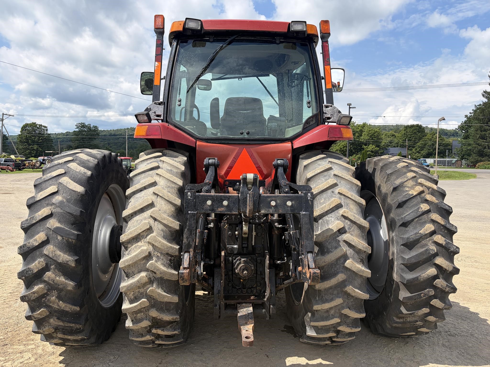 Case IH MX255 $48,900 - Image 3