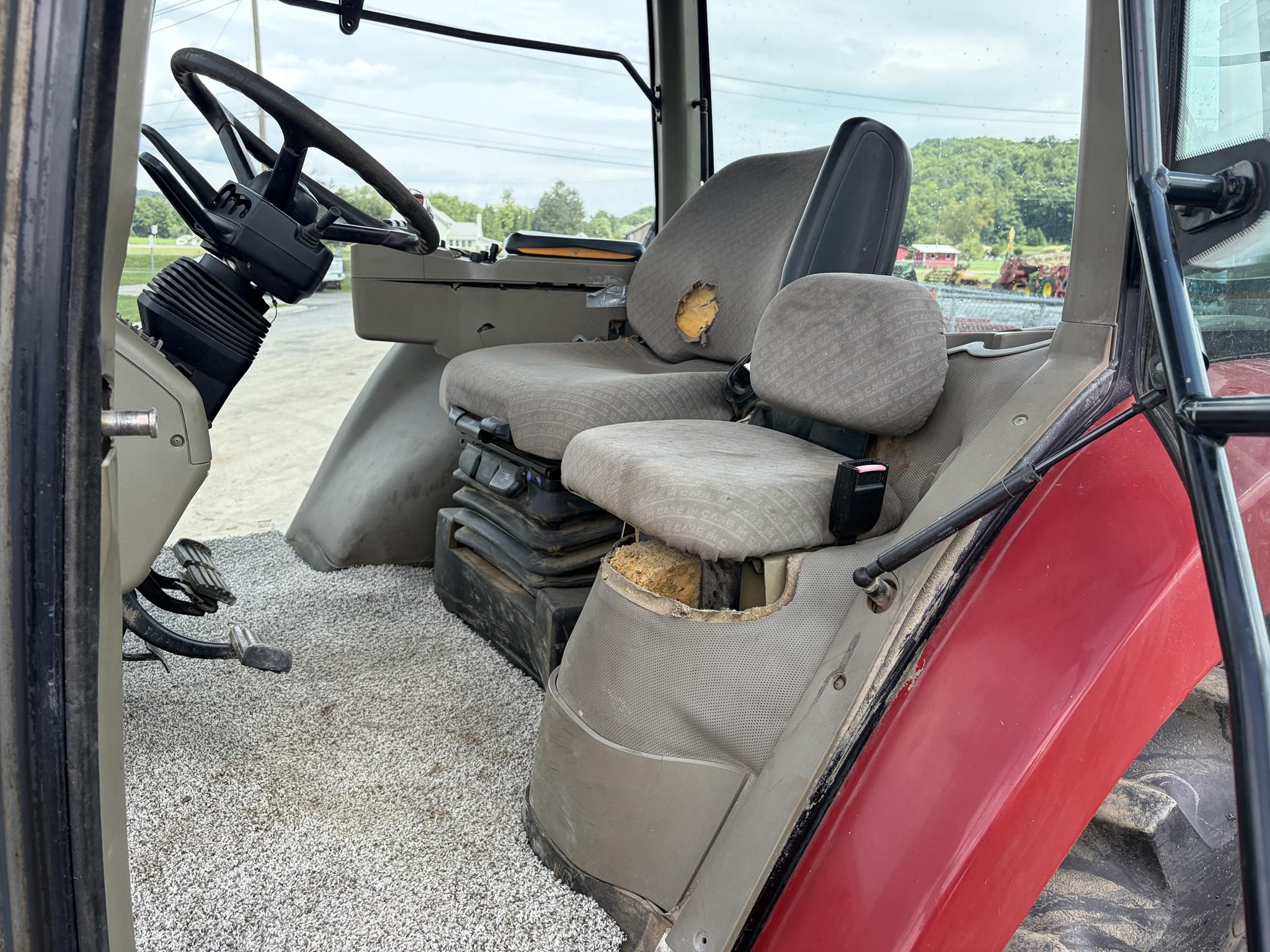 Case IH MX255 $48,900 - Image 5