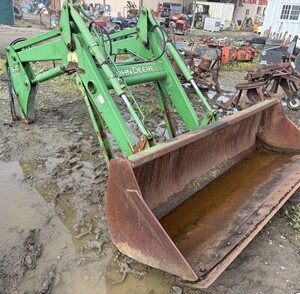 John Deere 640 Loader $2,950
