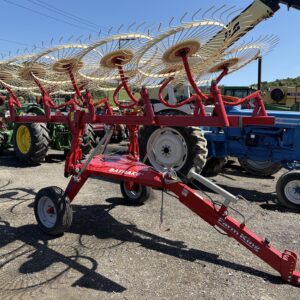 Farm King Batrake 10 Wheel Rake $5,900