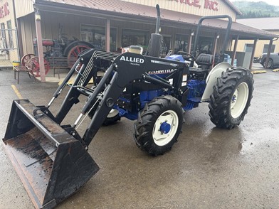 '08 Farmtrac 555DTC Tractor $14,900 LIKE NEW!! - Image 2