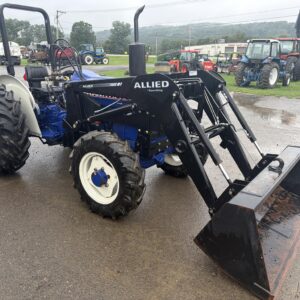 '08 Farmtrac 555DTC Tractor  $14,900 LIKE NEW!!