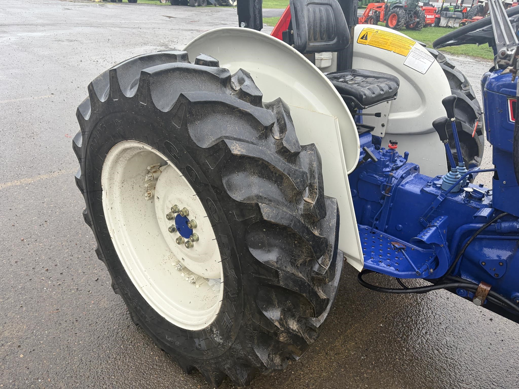 '08 Farmtrac 555DTC Tractor $14,900 LIKE NEW!! - Image 4