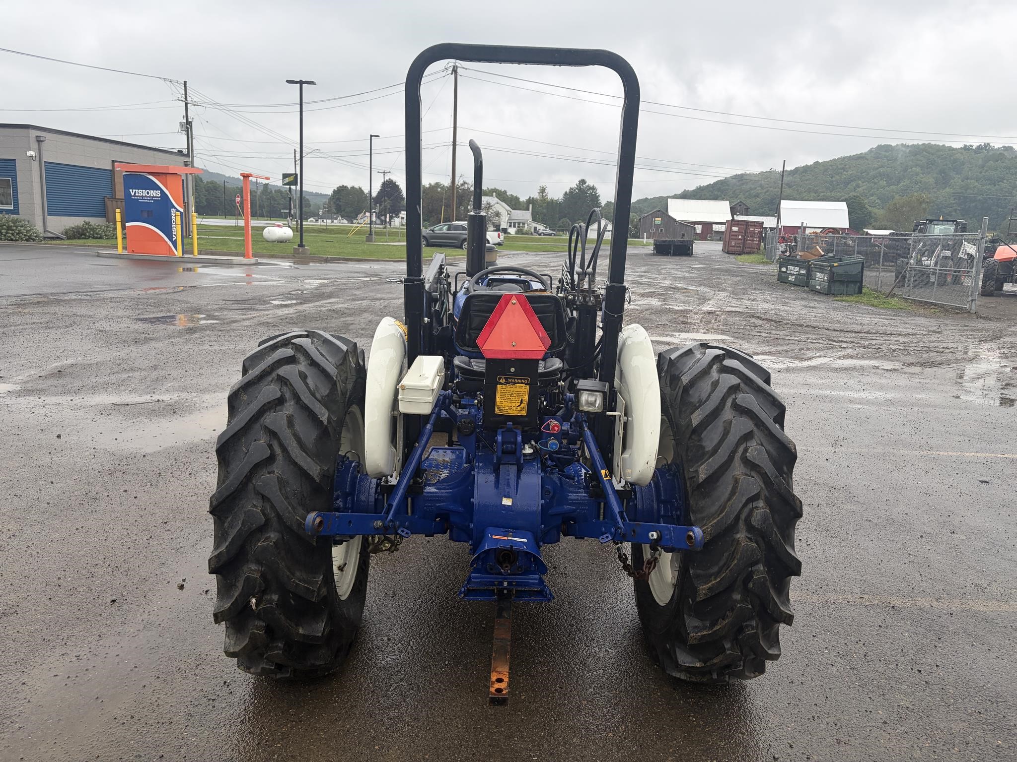 '08 Farmtrac 555DTC Tractor $14,900 LIKE NEW!! - Image 5