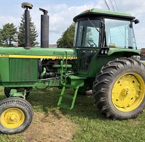 John Deere 4430 $17,900