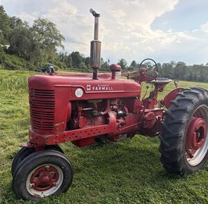 Farmall M  $3,500