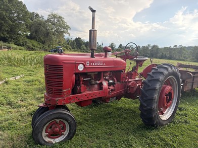 Farmall M $3,500