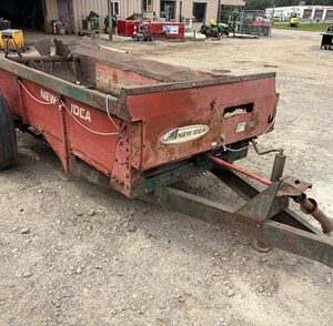 New Idea 212 Manure Spreader  $3,500