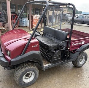 Kawasaki Mule 4010   $3,250