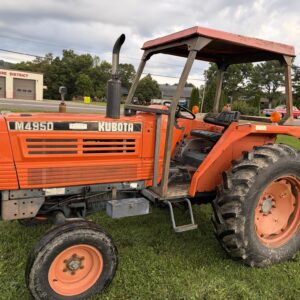 Kubota M4950  $6,800