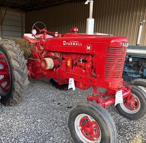 Farmall M  $4,950
