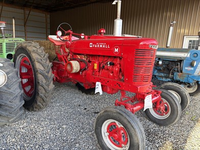 Farmall M $4,950