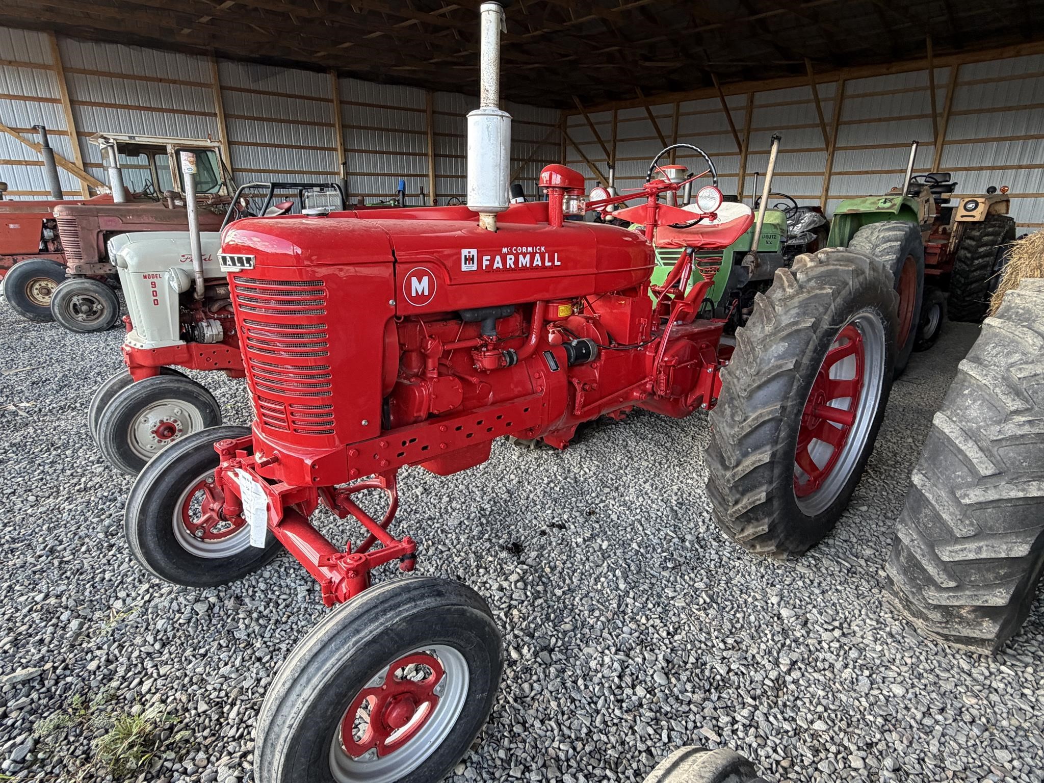 Farmall M $4,950 - Image 2