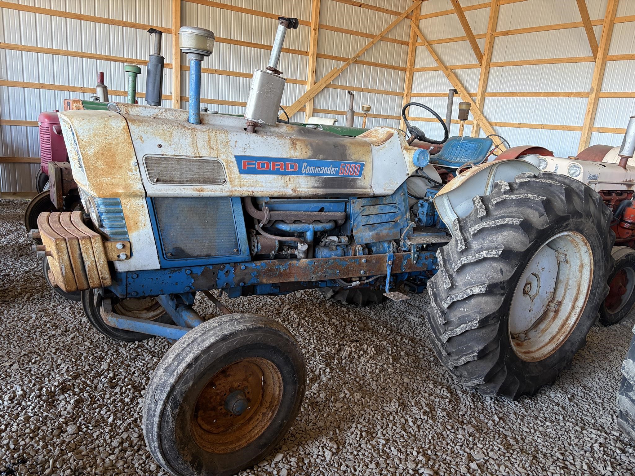 Ford 6000 Commander $5,950 - Image 2